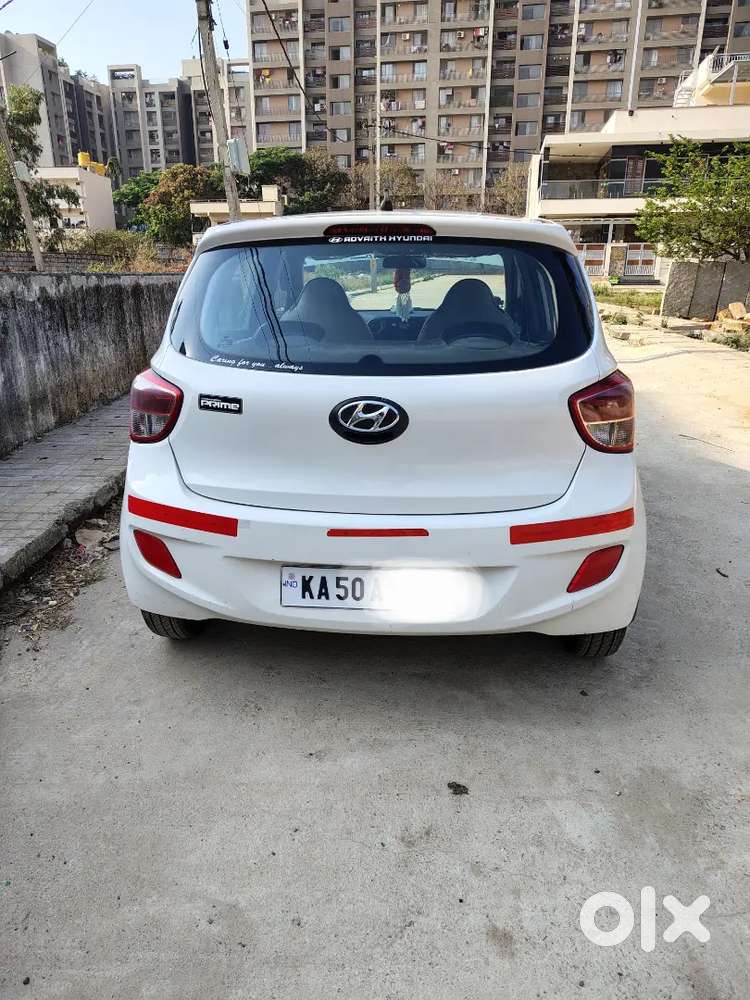 Grand I10 Prime Diesel Full Hyundai Showroom Service And Maintenance