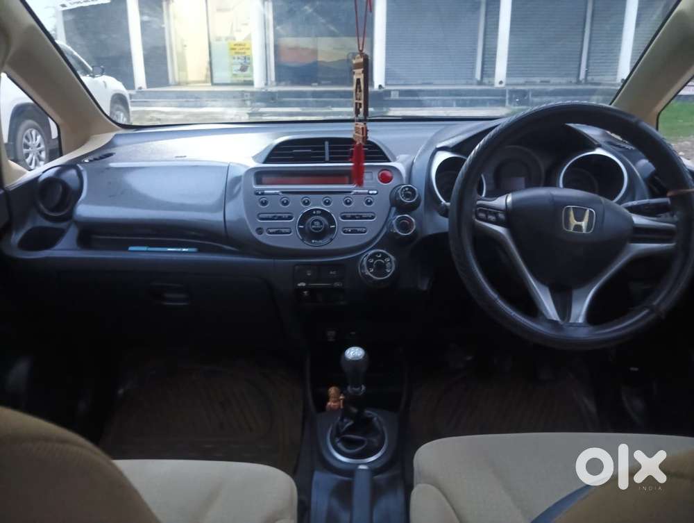 Honda Jazz V Cvt, 2012, Petrol