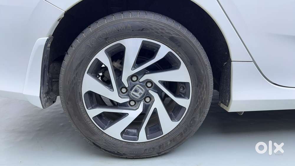 Honda Civic Vx Cvt I-vtec, 2019, Petrol