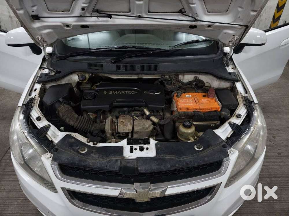 Chevrolet Sail 1.2 Ls Abs, 2013, Diesel