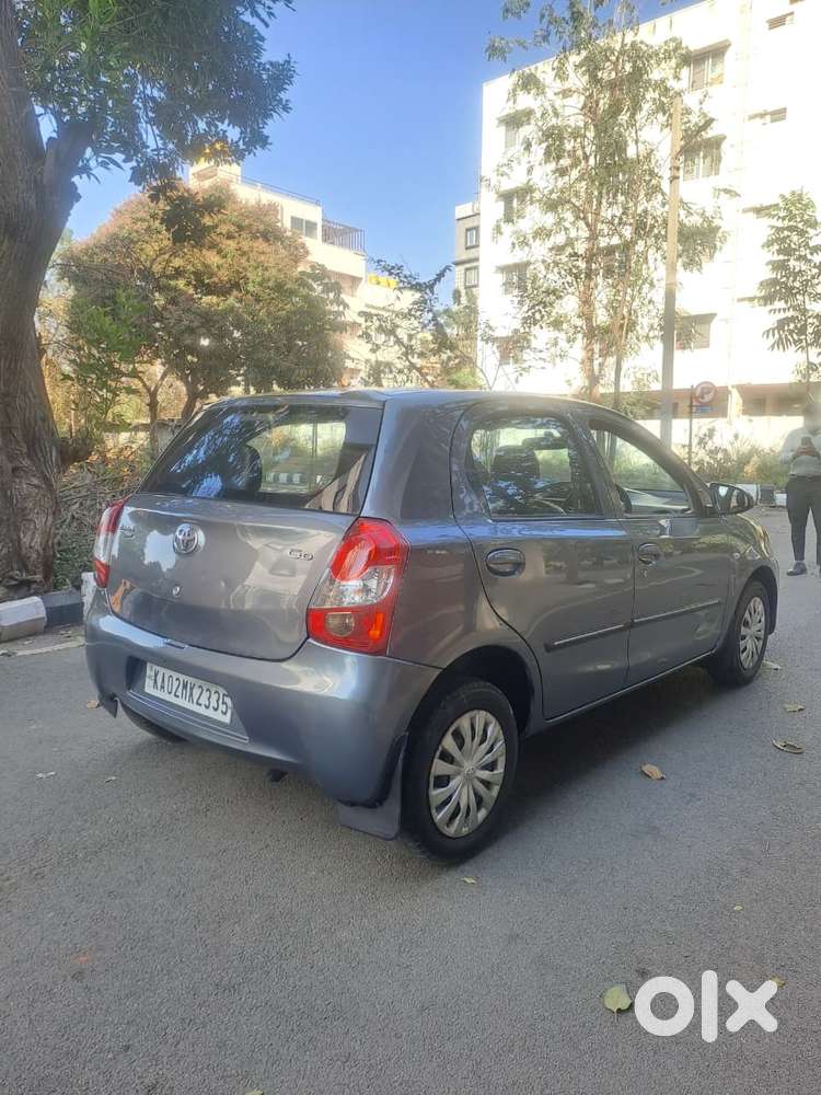 Toyota Etios Liva Gd, 2015, Diesel