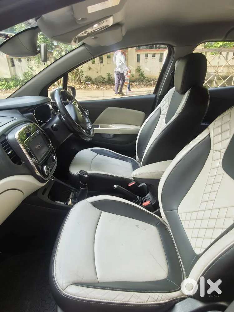 Renault Captur Platine 2018 Dual