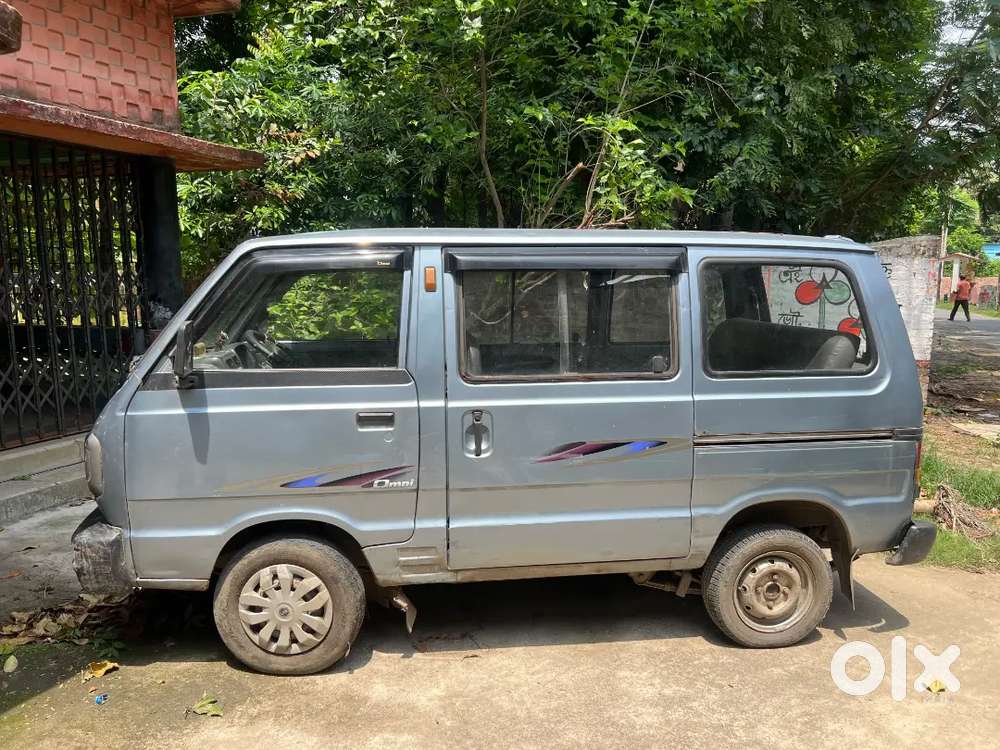 Maruti Suzuki Omni 2009 Petrol