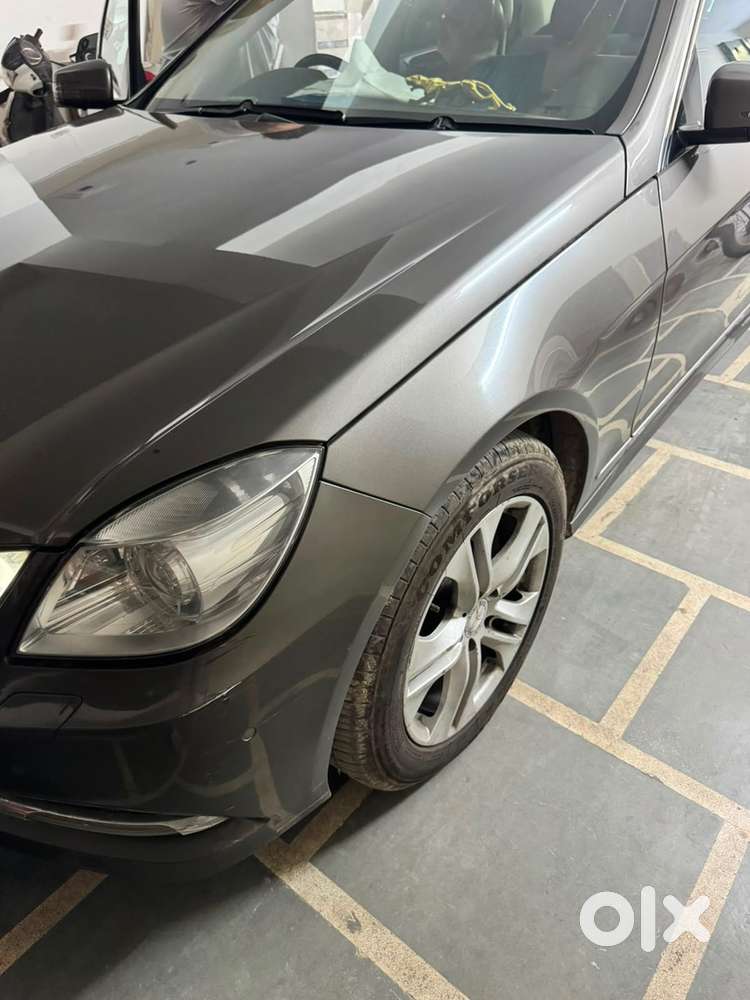 Mercedes-benz E-class 200 2013