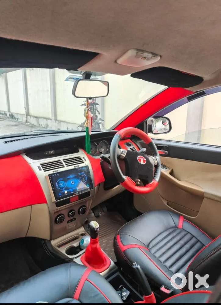 Tata Manza 2012 Diesel Well Maintained