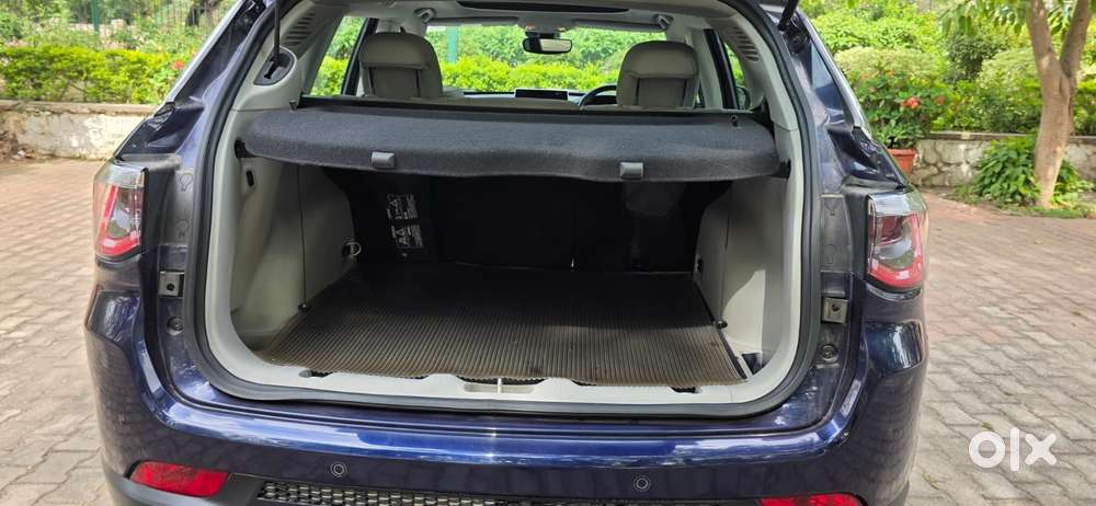 Jeep Compass 2.0 Limited 4x4, 2021, Diesel