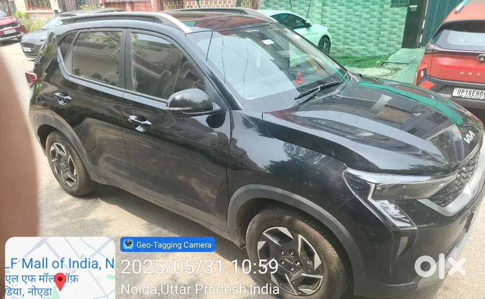 Kia Sonet 1.0 Htk Plus Imt 2024