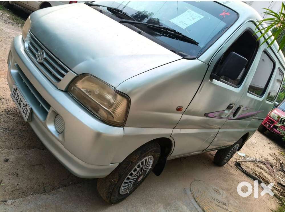 Maruti Suzuki Versa Dx2, 2004, Petrol