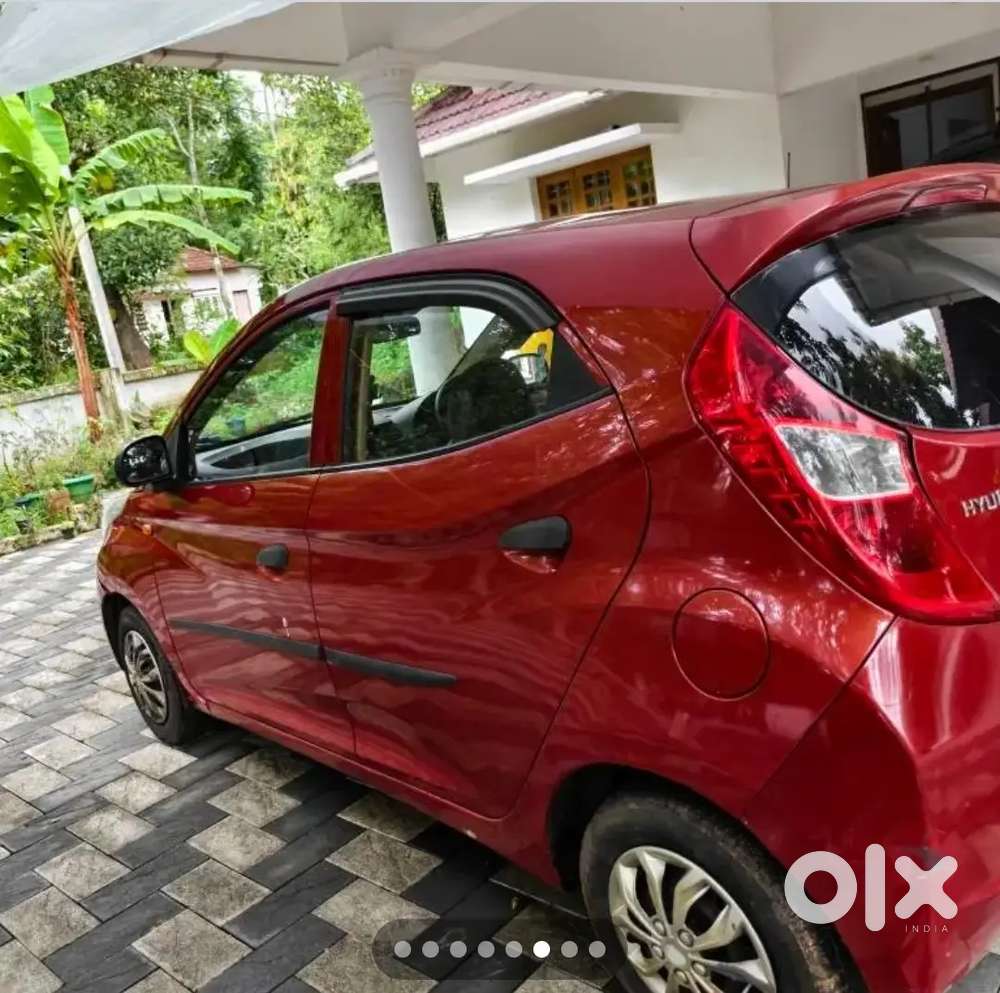 Hyundai Eon D-lite 2013