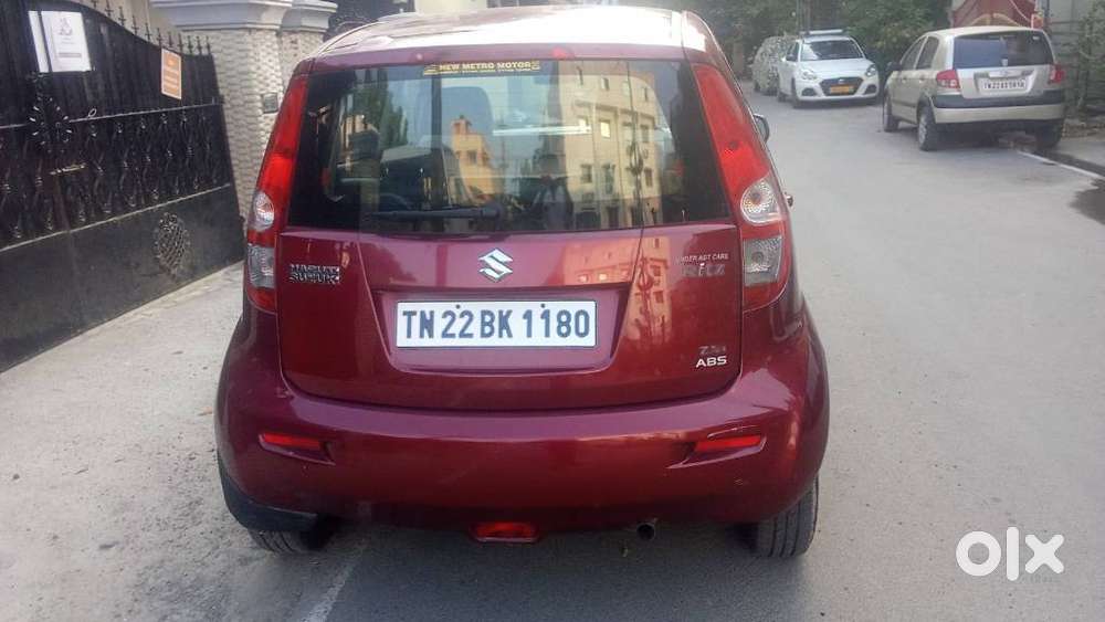 Maruti Suzuki Ritz Zxi Bs-iv, 2010, Petrol