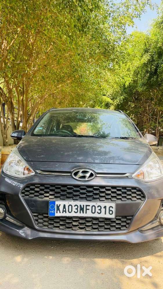 Hyundai Grand I10, 2019