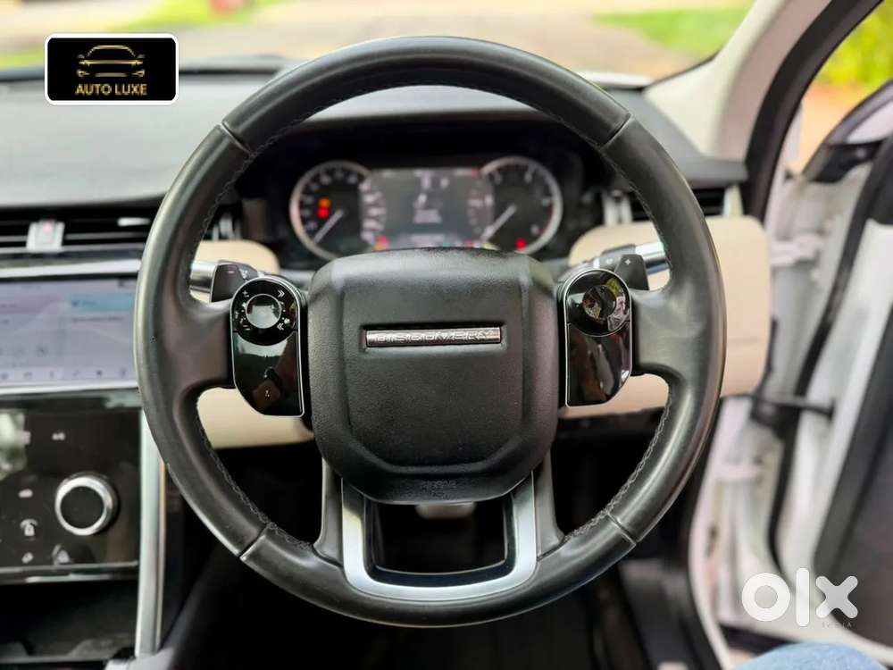 Land Rover Discovery, 2020, Diesel
