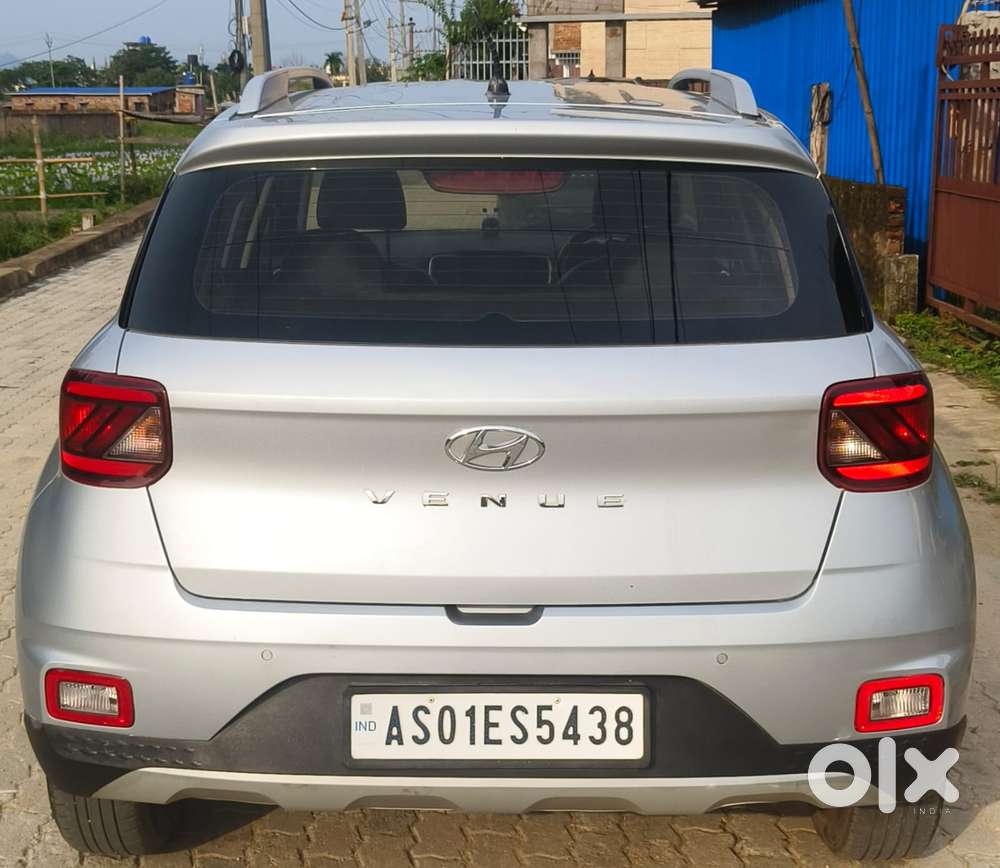 Hyundai Venue 1.2 S Plus, 2021, Petrol