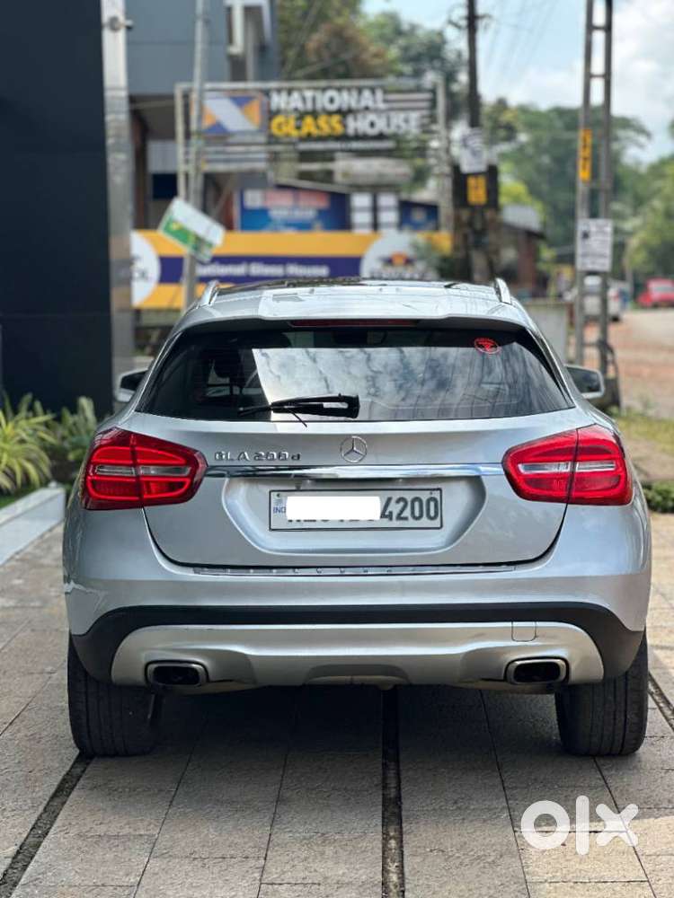 Mercedes-benz Cla, 2015, Diesel