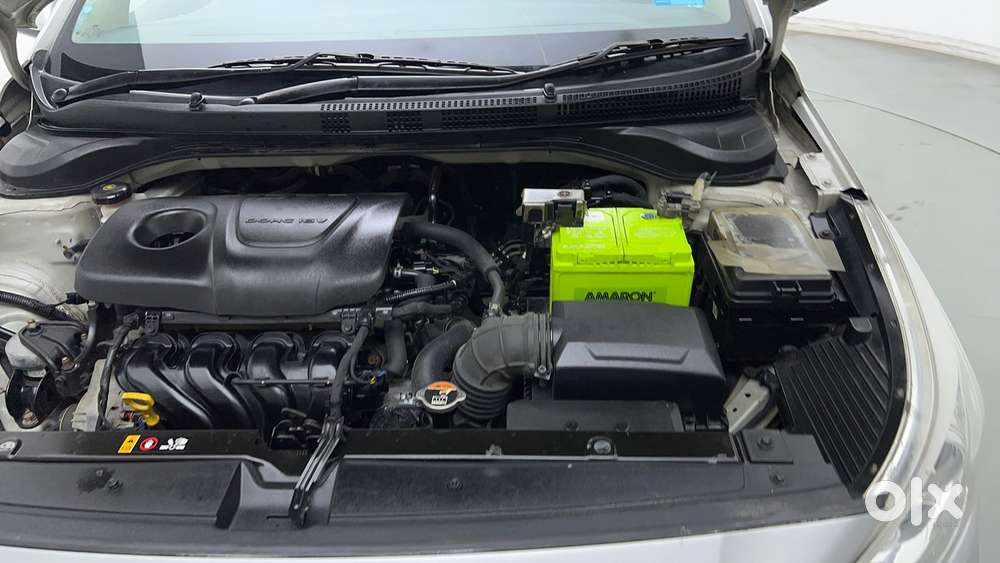 Hyundai Verna [ ] Fluidic 4s 1.6 Crdi Sx (o) At, 2018, Petrol