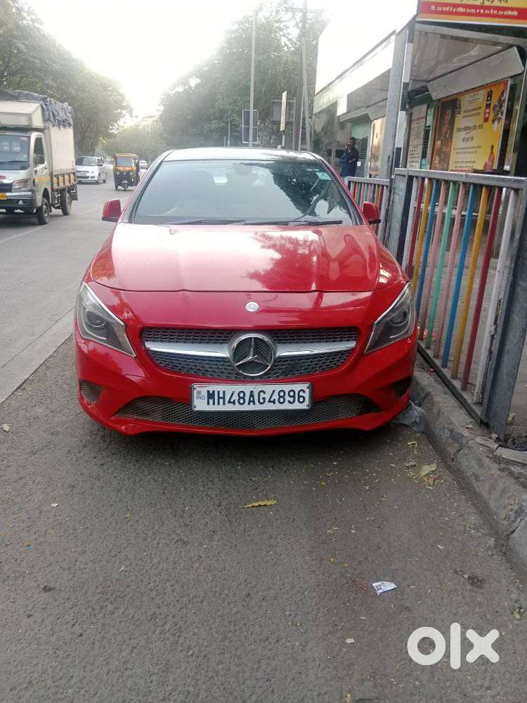 Mercedes-benz Cla 2015-2016 200 D Sport Edition, 2015, Diesel