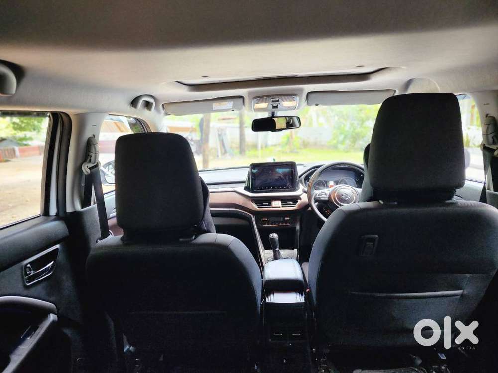 2023 Maruti Suzuki Brezza Zxi Plus Smart Hybrid