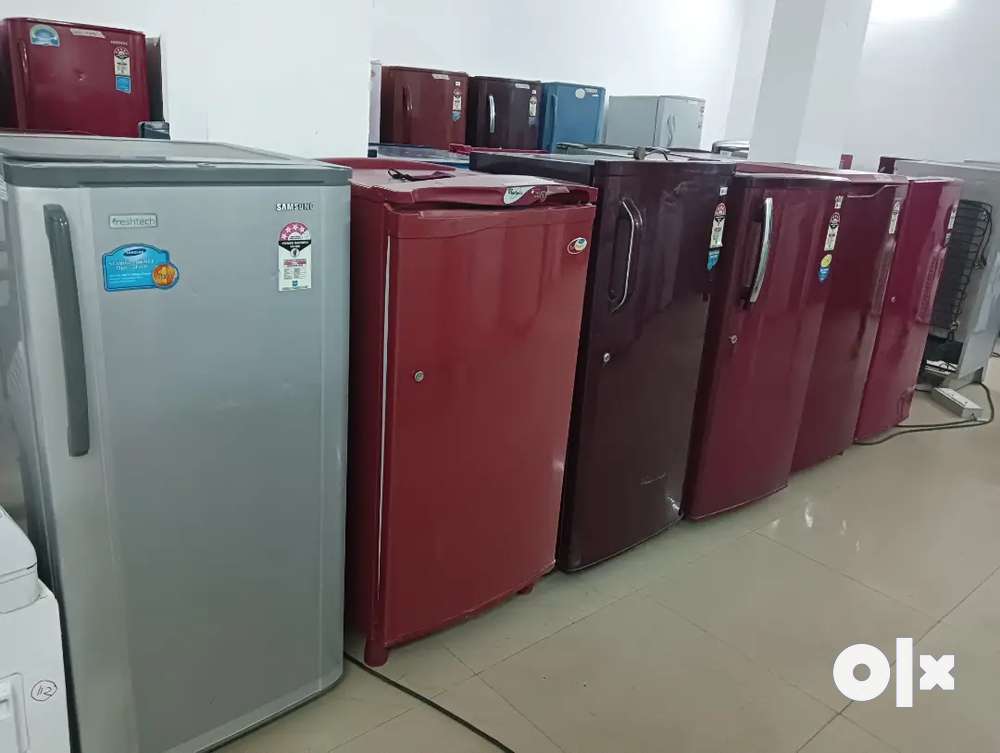 Second hand fridge on sale in olx