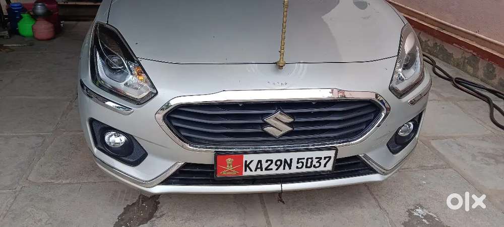 Maruti Suzuki Dzire 2018 Diesel Well Maintained
