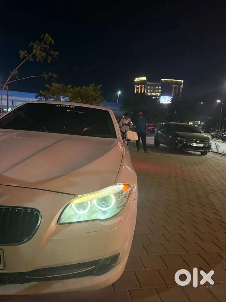 Bmw 5 Series 2013 Diesel 111000 Km Driven