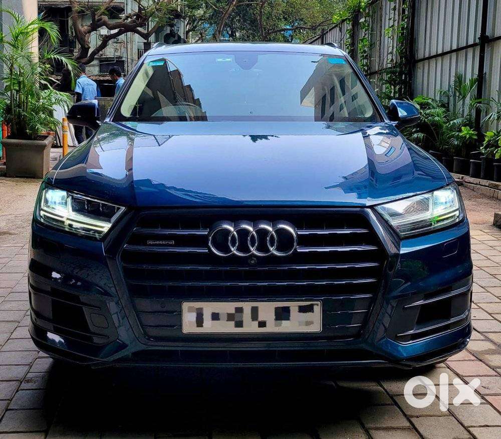 Audi Q7 3.0 45 Tdi Quattro Technology, 2020, Diesel