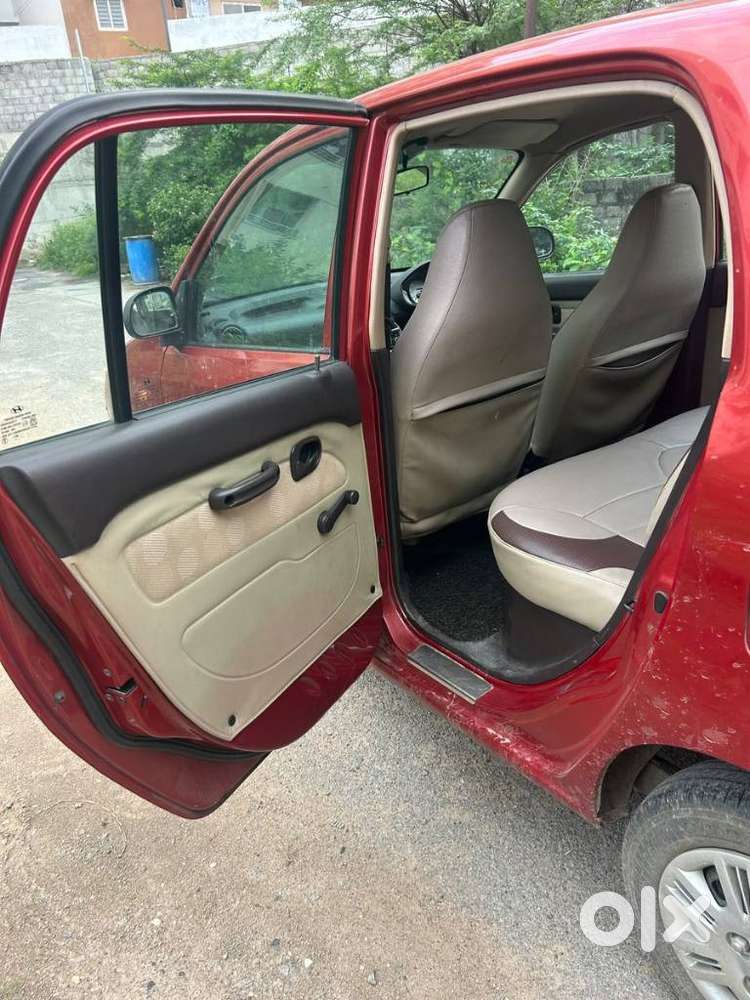 Hyundai Santro Xing Gls, 2012, Petrol