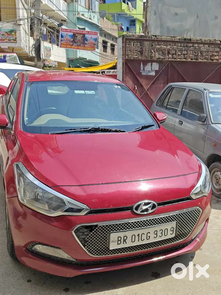 Hyundai I20 Sportz 1.2 2015