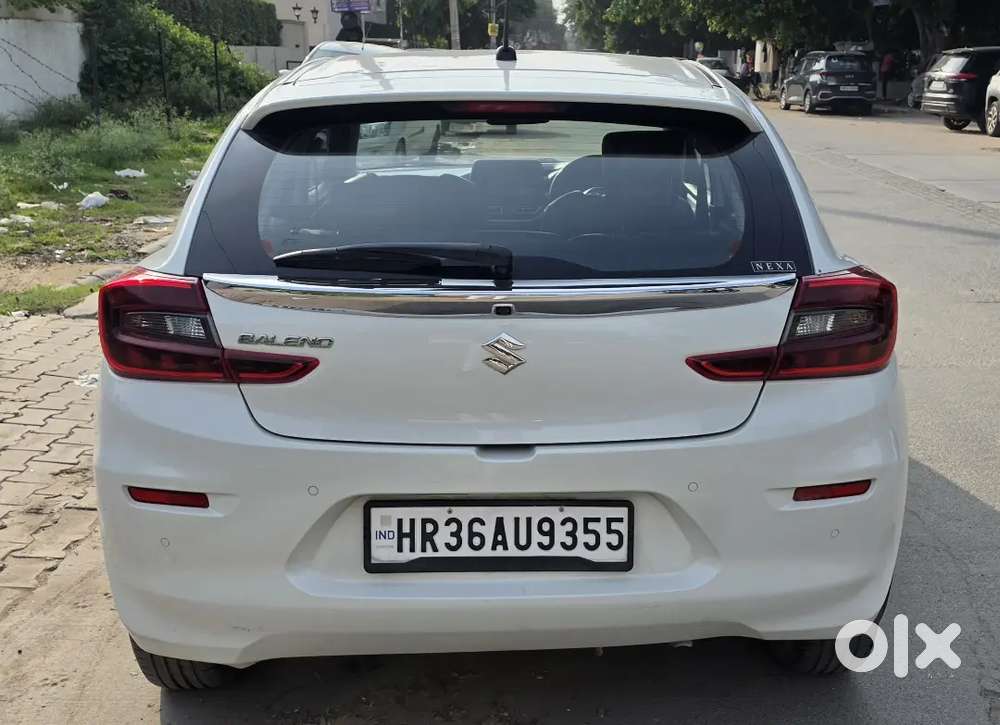 Maruti Baleno 2023 Zeta Automatic