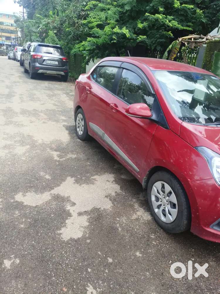 Hyundai Xcent 2014 Petrol 64300 Km Driven