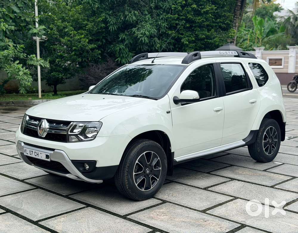 Renault Duster 110ps Diesel Rxz Amt, 2016, Diesel