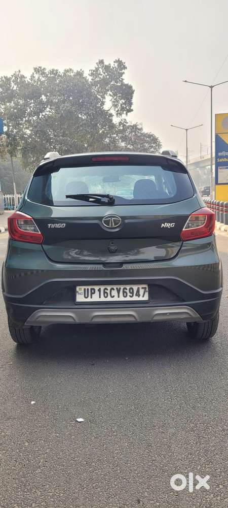 Tata Tiago Xz Opt, 2021, Petrol