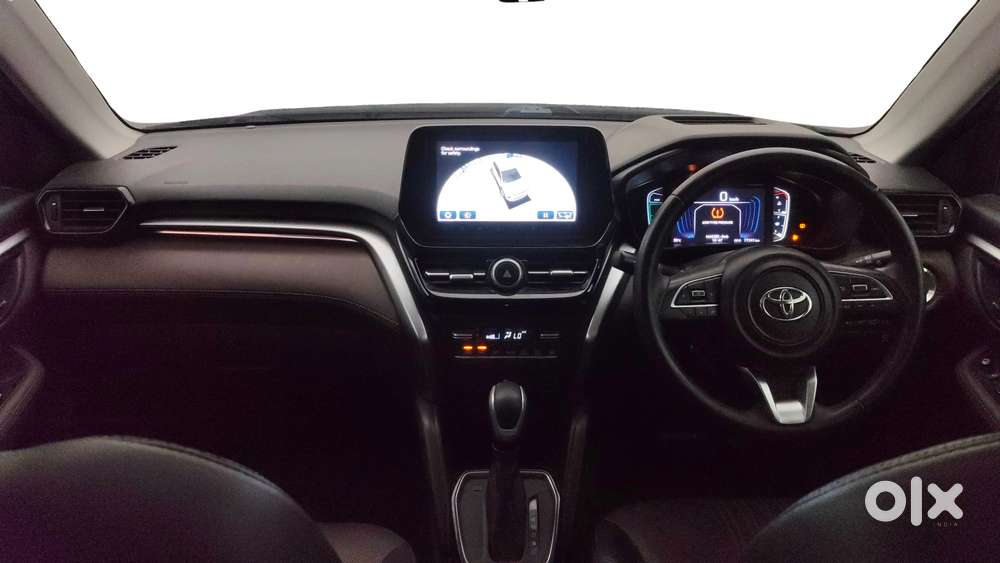 Toyota Urban Cruiser Hyryder 1.5 V Hybrid, 2023, Petrol
