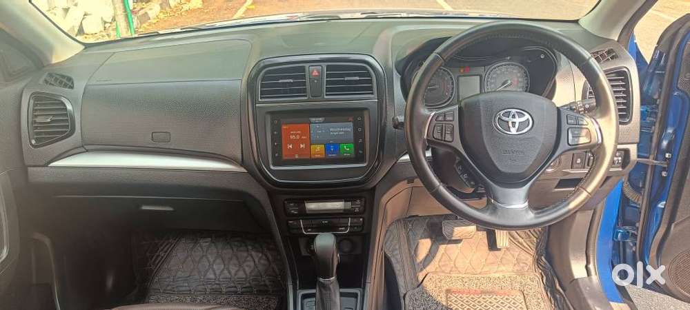 Toyota Urban Cruiser Cruiser High, 2020, Petrol