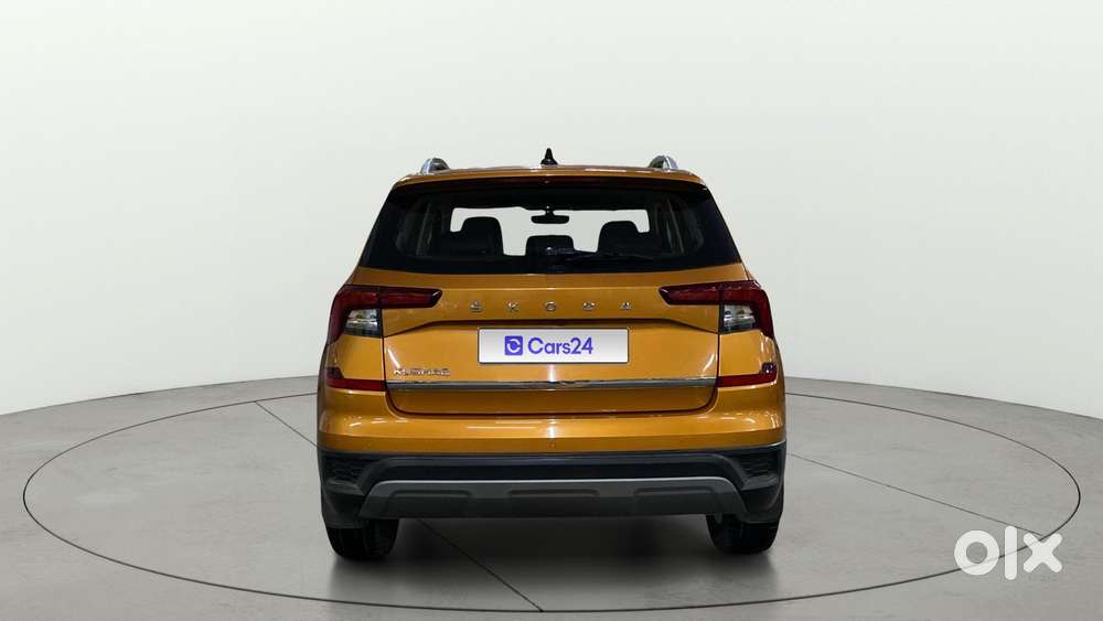 Skoda Kushaq Style 1.0l Tsi At, 2022, Petrol