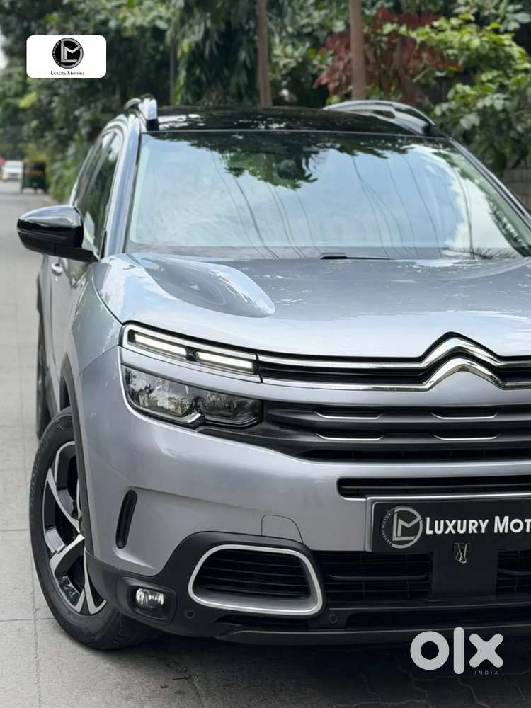 Citroen C5 Aircross Feel, 2021, Diesel