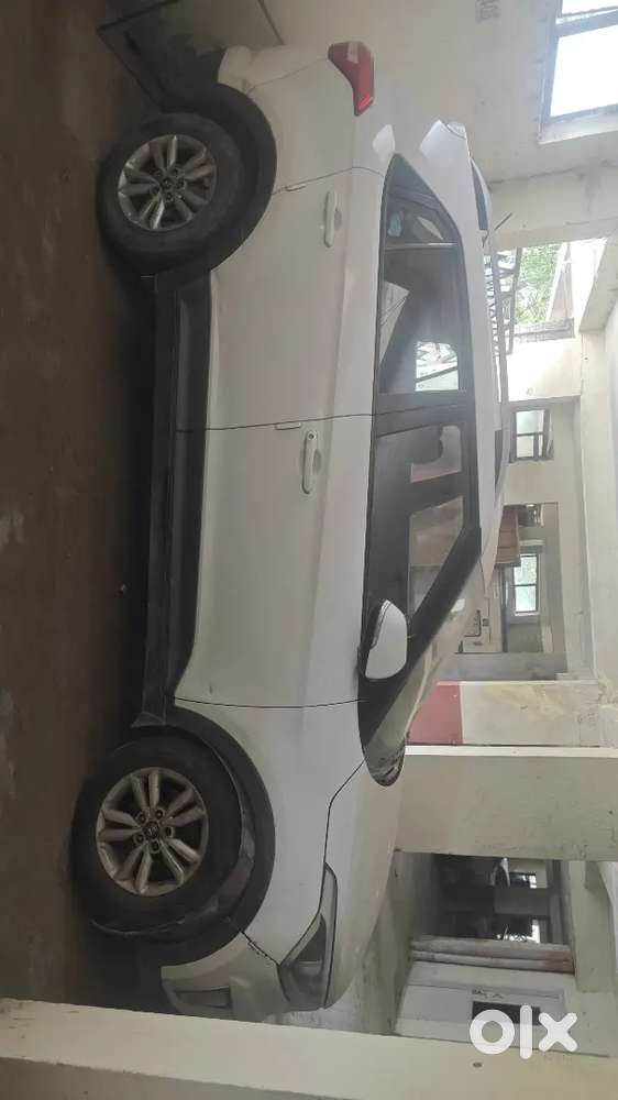 Hyundai Creta 1.6 Sx 2017