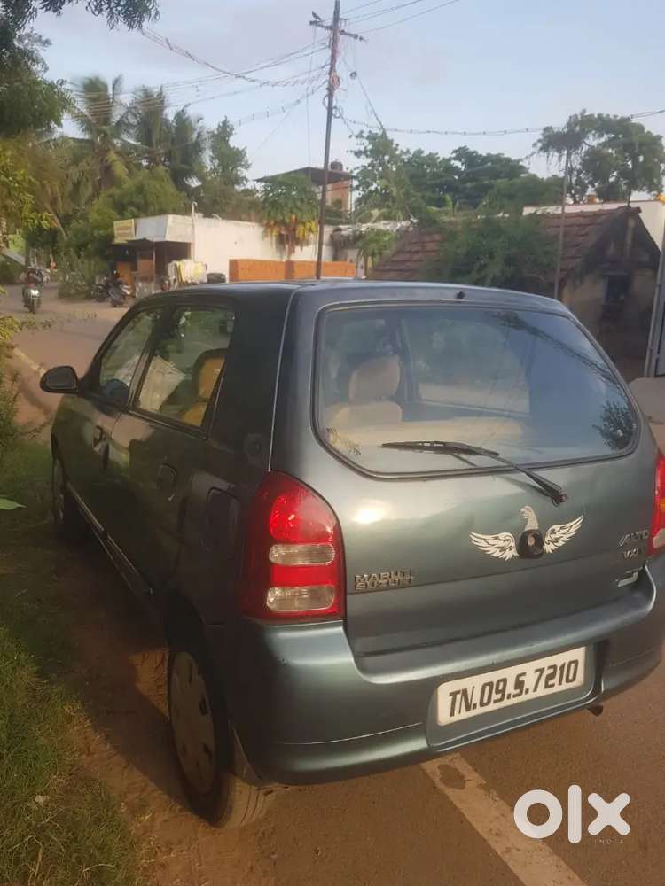 Maruti Suzuki Alto 2001 Manual 100km