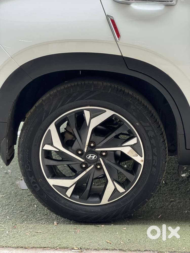 Hyundai Creta 1.5 Sx (o) Diesel At, 2022, Diesel