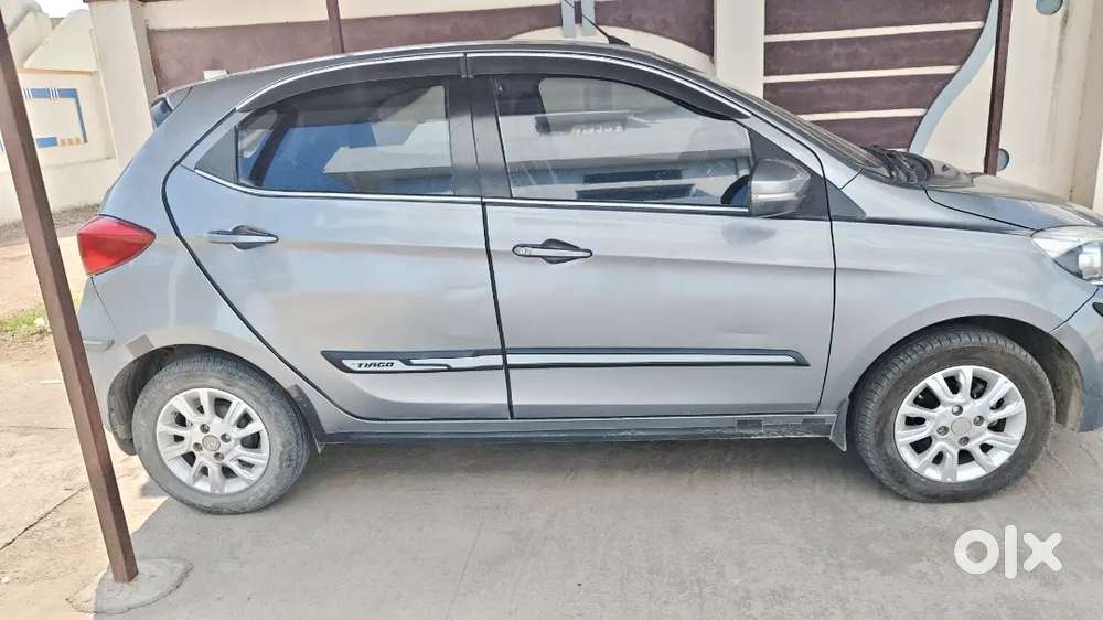 Tata Tiago 2019 Petrol 112000 Km Driven Top Madel Halawells