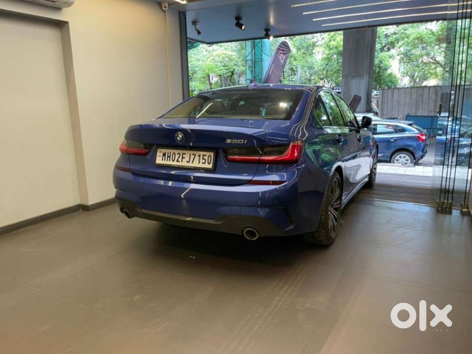 Bmw 3 Series 2.0 330i Sport, 2020, Petrol