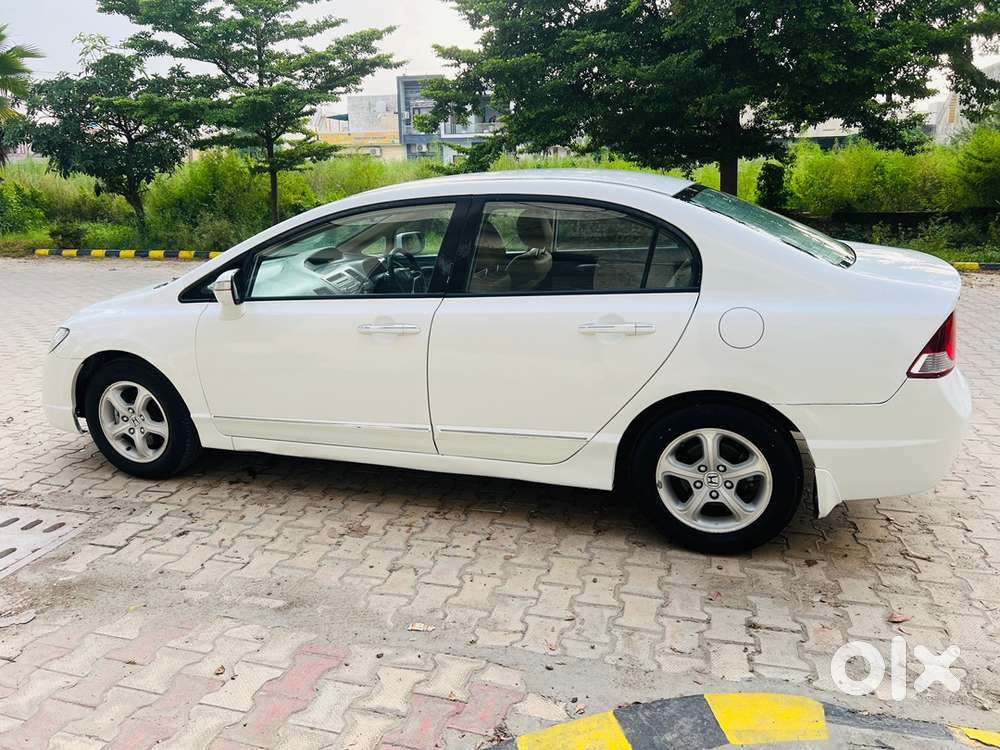 Honda Civic Petrol 2008 Automatic 2028 Tk Pass