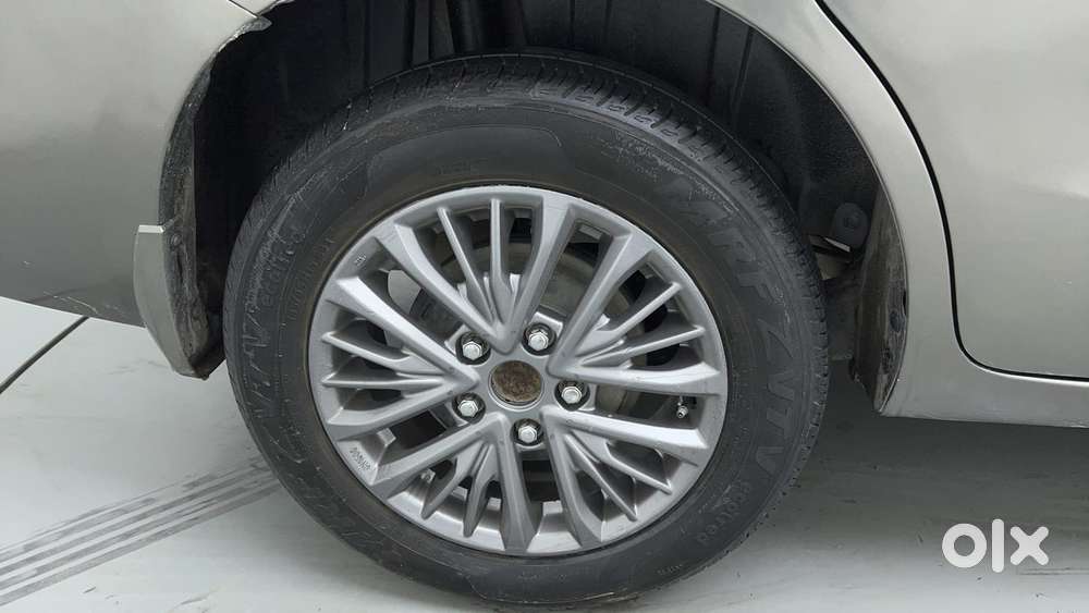 Maruti Suzuki Ertiga Maruti-suzuki-ertiga-zdi-plus, 2019, Diesel