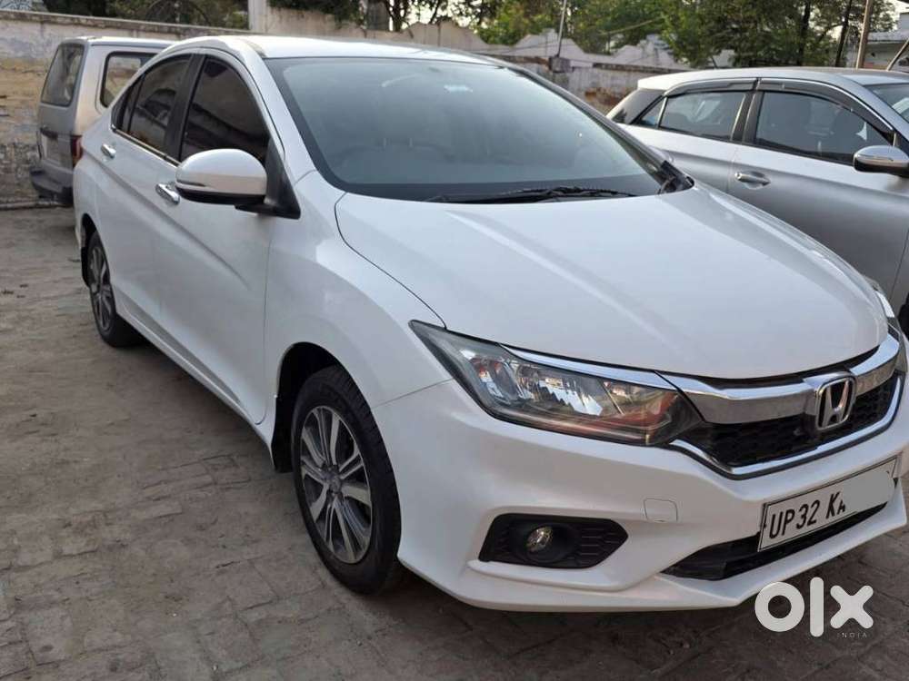 Honda City V Mt Exclusive, 2018, Petrol