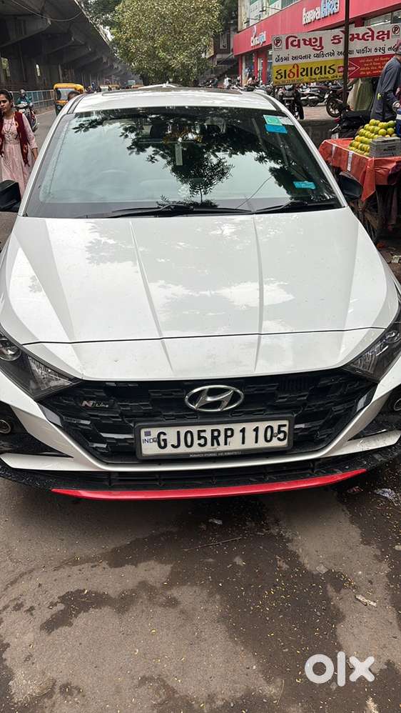 Hyundai I20 N Line 2021 Automatic Petrol