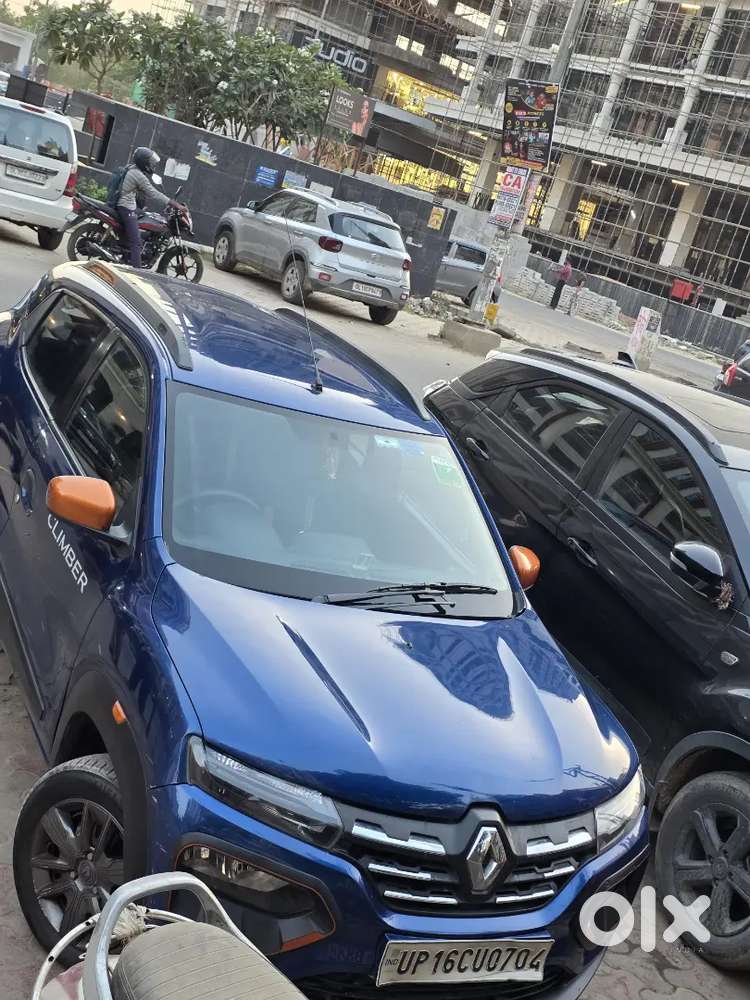 Renault Kwid Climber Amt For Sale - Excellent Condition