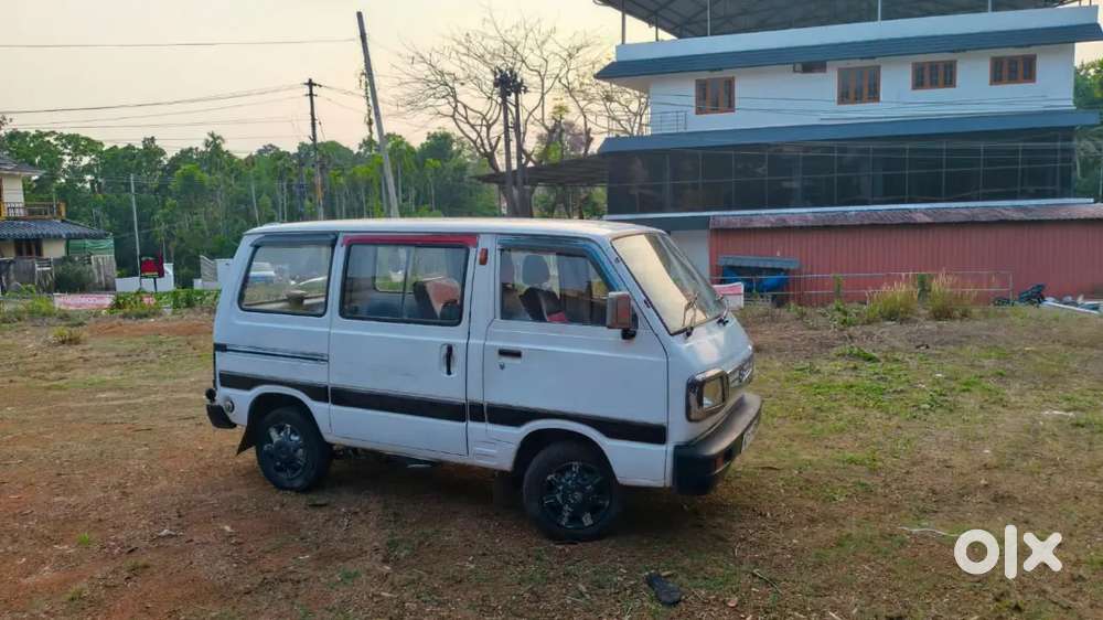 Maruti Suzuki Omni 2007 Petrol Good Condition