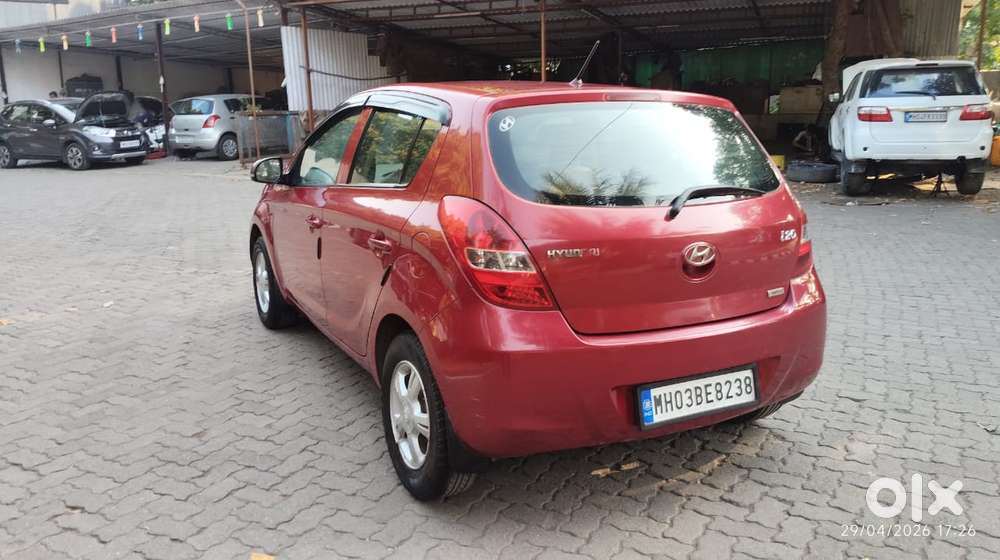 Hyundai I20 1.2 Asta, 2012, Petrol