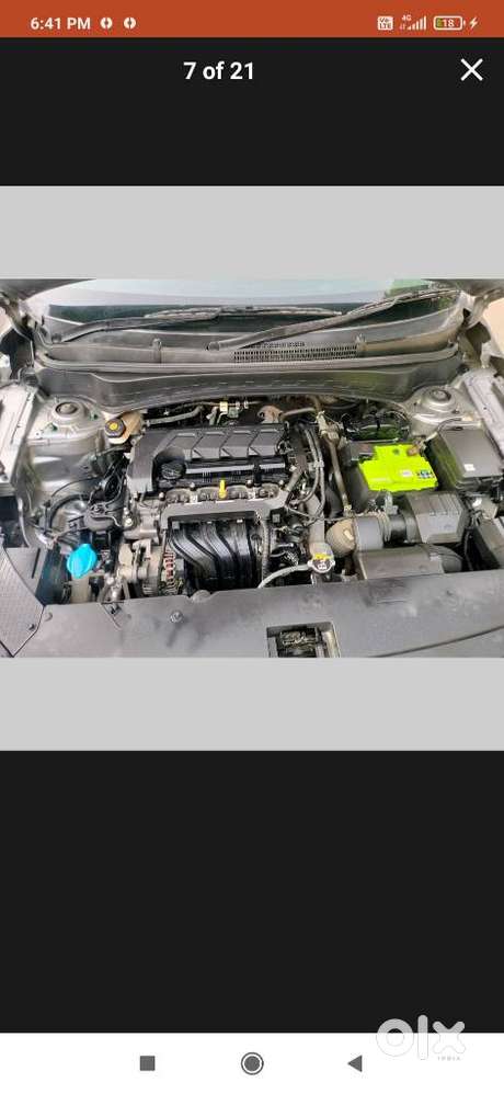 Kia Seltos Htk Plus G, 2020, Petrol