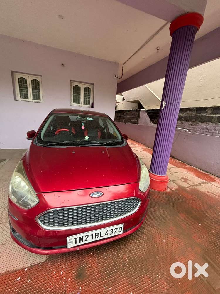 Ford Figo Petrol Manual 2019