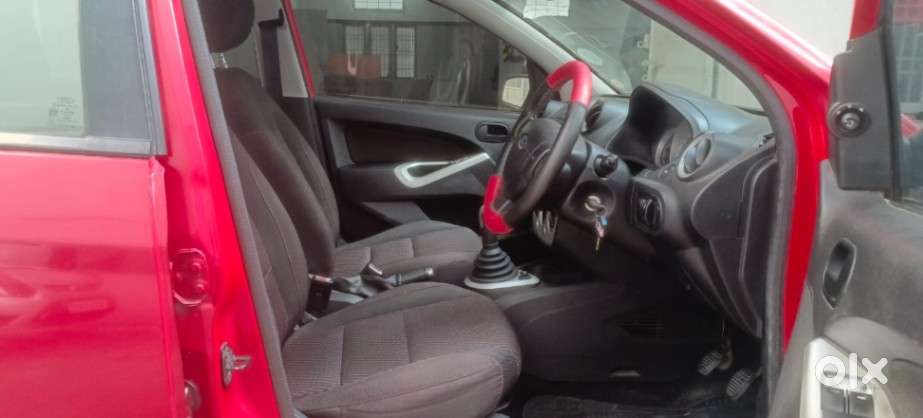 Ford Figo 2010-2012 Petrol Zxi, 2010, Petrol